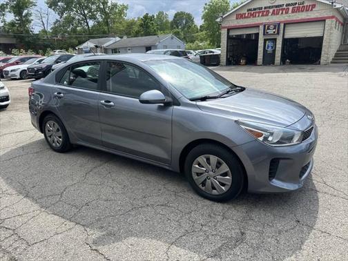 2020 Kia Rio S