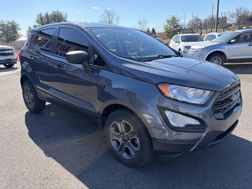 2020 Ford EcoSport S