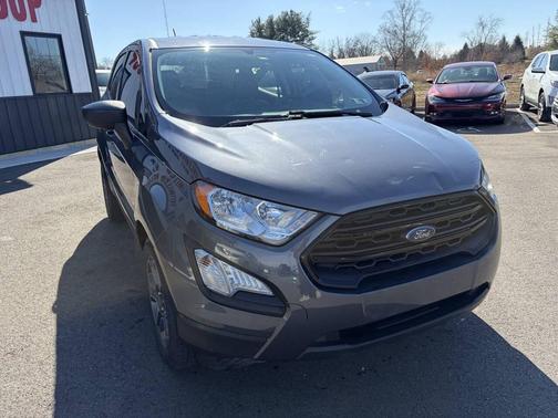 2020 Ford EcoSport S