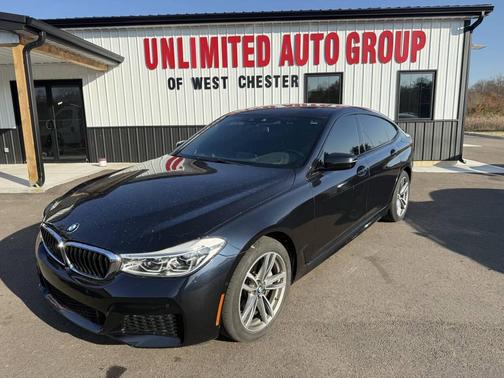 2019 BMW 640 Gran Turismo i xDrive