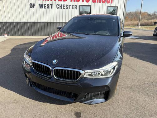 2019 BMW 640 Gran Turismo i xDrive