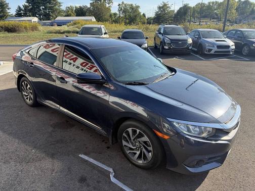 2017 Honda Civic EX