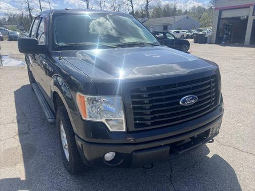 2014 Ford F-150 STX