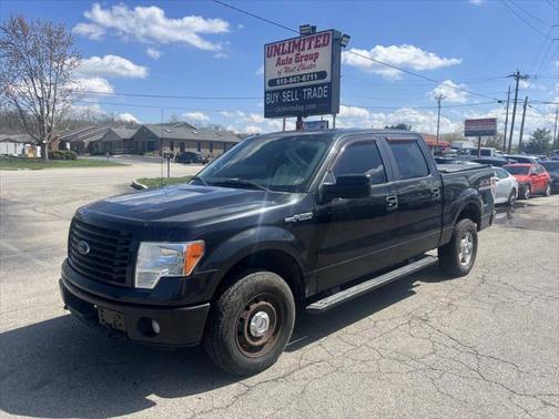 2014 Ford F-150 STX