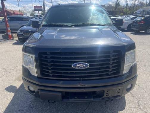 2014 Ford F-150 STX