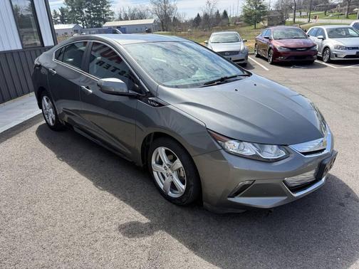 2017 Chevrolet Volt LT