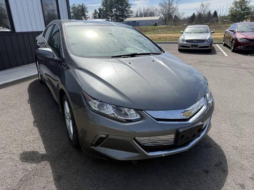 2017 Chevrolet Volt LT