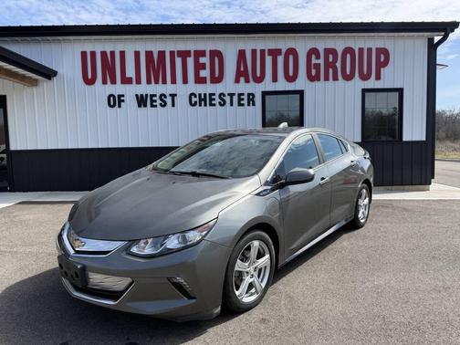 2017 Chevrolet Volt LT