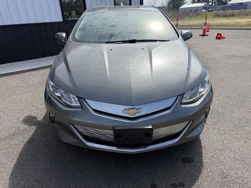 2017 Chevrolet Volt LT