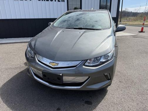 2017 Chevrolet Volt LT