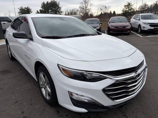 2022 Chevrolet Malibu 1LS