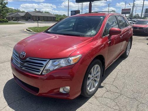 2011 Toyota Venza Base