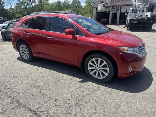 2011 Toyota Venza Base