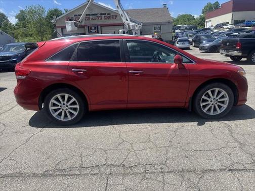 2011 Toyota Venza Base