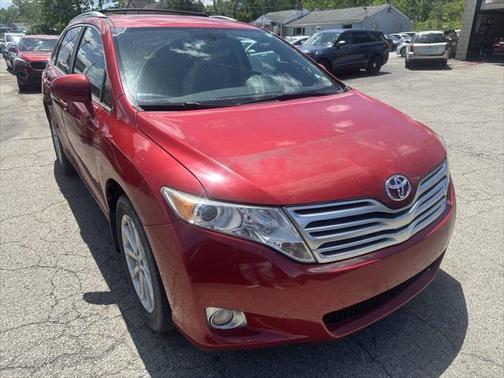 2011 Toyota Venza Base