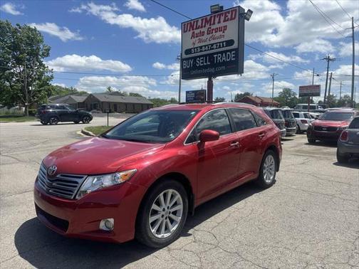 2011 Toyota Venza Base