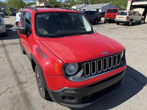 2017 Jeep Renegade Sport