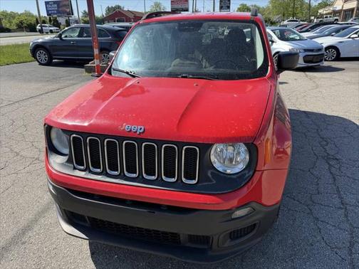 2017 Jeep Renegade Sport