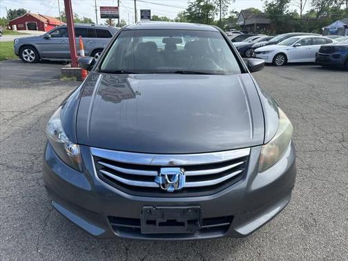 2012 Honda Accord SE
