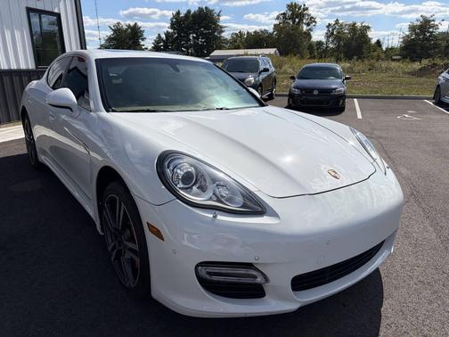 2013 Porsche Panamera Turbo