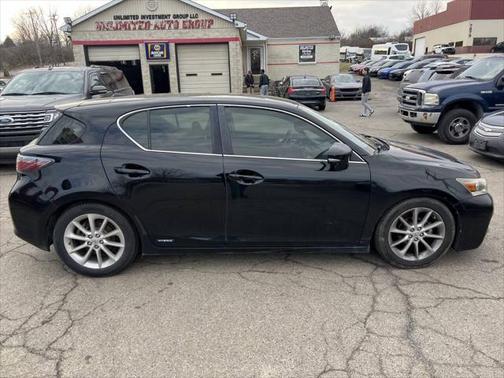 2013 Lexus CT 200h Base 4dr Hatchback