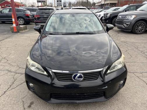 2013 Lexus CT 200h Base 4dr Hatchback