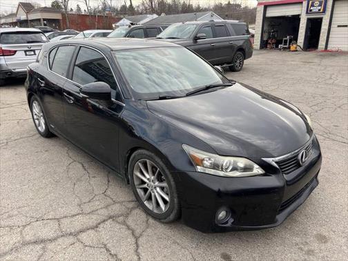 2013 Lexus CT 200h Base 4dr Hatchback
