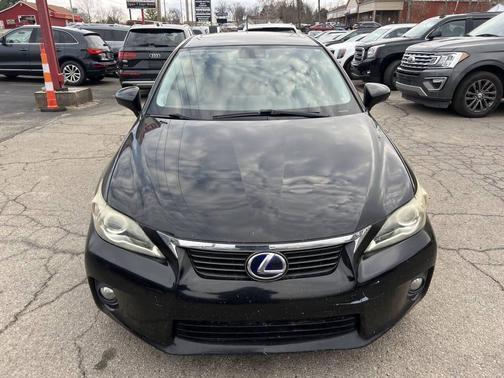 2013 Lexus CT 200h Base 4dr Hatchback