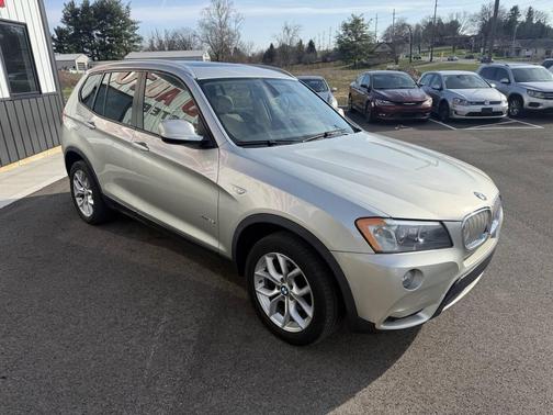 2012 BMW X3 xDrive35i