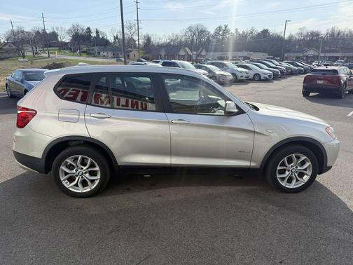 2012 BMW X3 xDrive35i