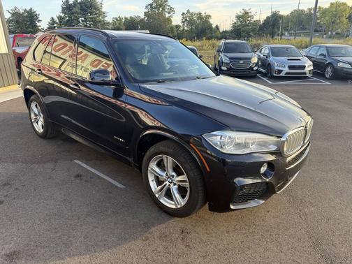 2018 BMW X5 xDrive50i