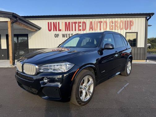 2018 BMW X5 xDrive50i