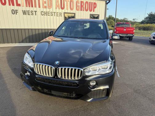 2018 BMW X5 xDrive50i