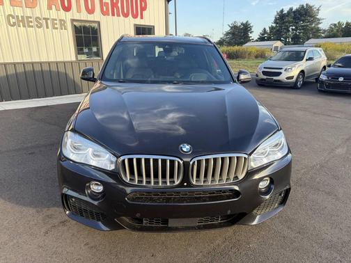 2018 BMW X5 xDrive50i