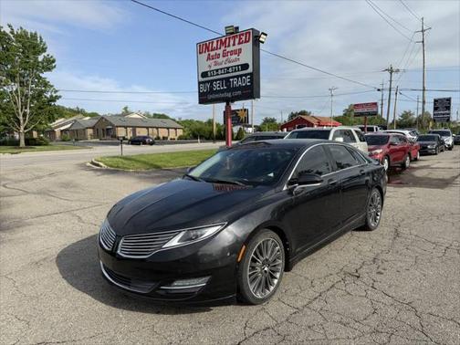 2013 Lincoln MKZ Base