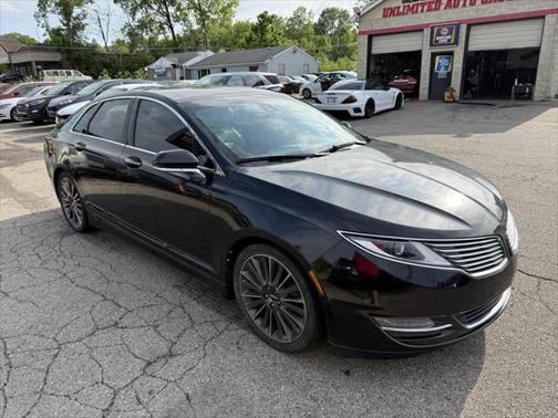 2013 Lincoln MKZ Base