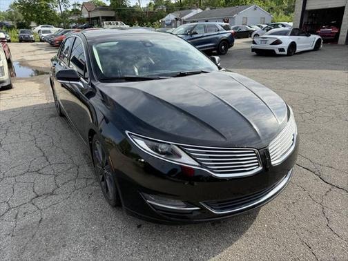 2013 Lincoln MKZ Base