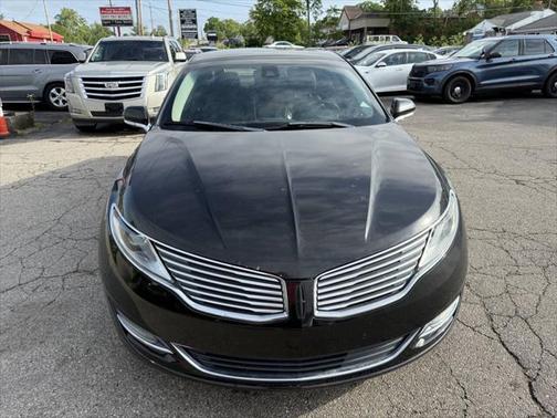 2013 Lincoln MKZ Base