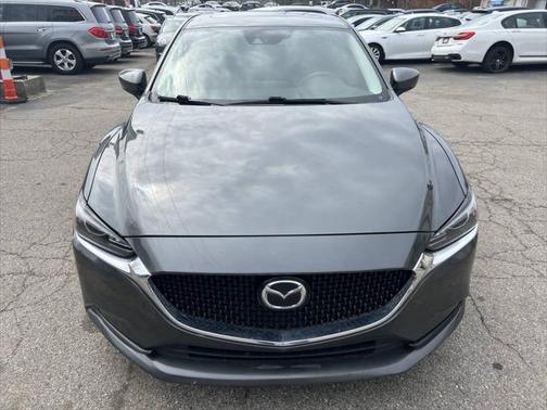 2020 Mazda Mazda6 Touring 4dr Sedan