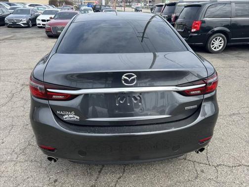 2020 Mazda Mazda6 Touring 4dr Sedan