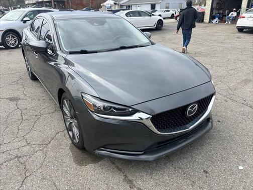 2020 Mazda Mazda6 Touring 4dr Sedan