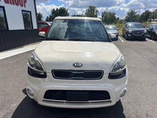 2013 Kia Soul +