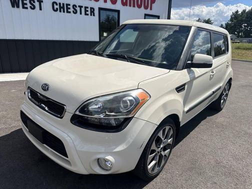 2013 Kia Soul +