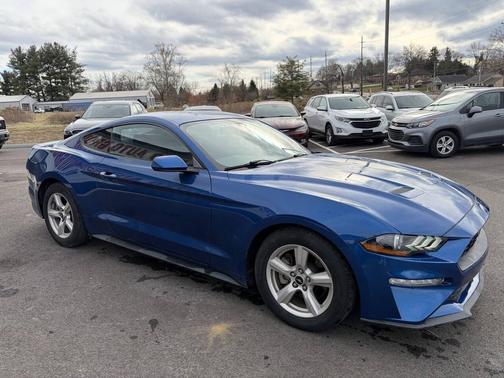 2018 Ford Mustang EcoBoost