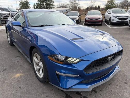 2018 Ford Mustang EcoBoost
