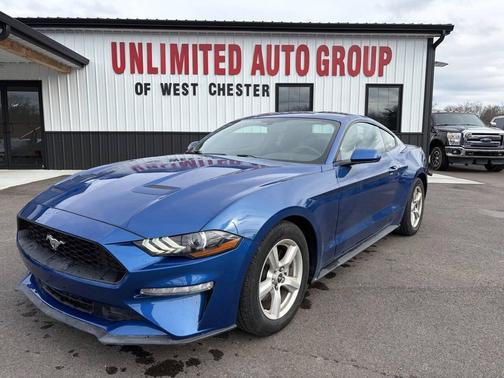 2018 Ford Mustang EcoBoost