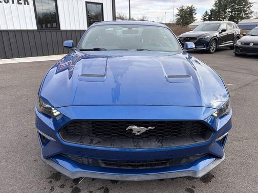 2018 Ford Mustang EcoBoost