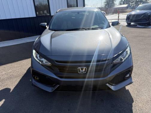 2018 Honda Civic Sport