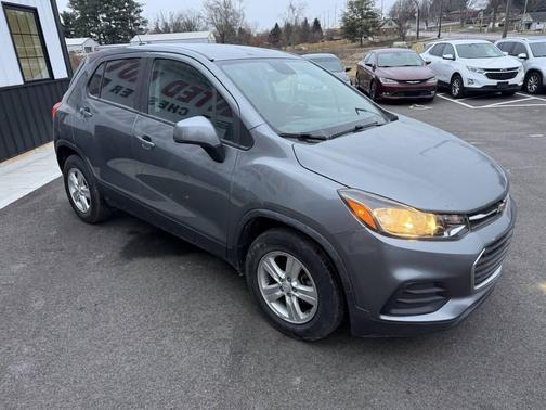 2020 Chevrolet Trax LS