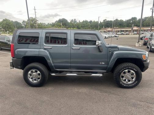 2006 Hummer H3 Base